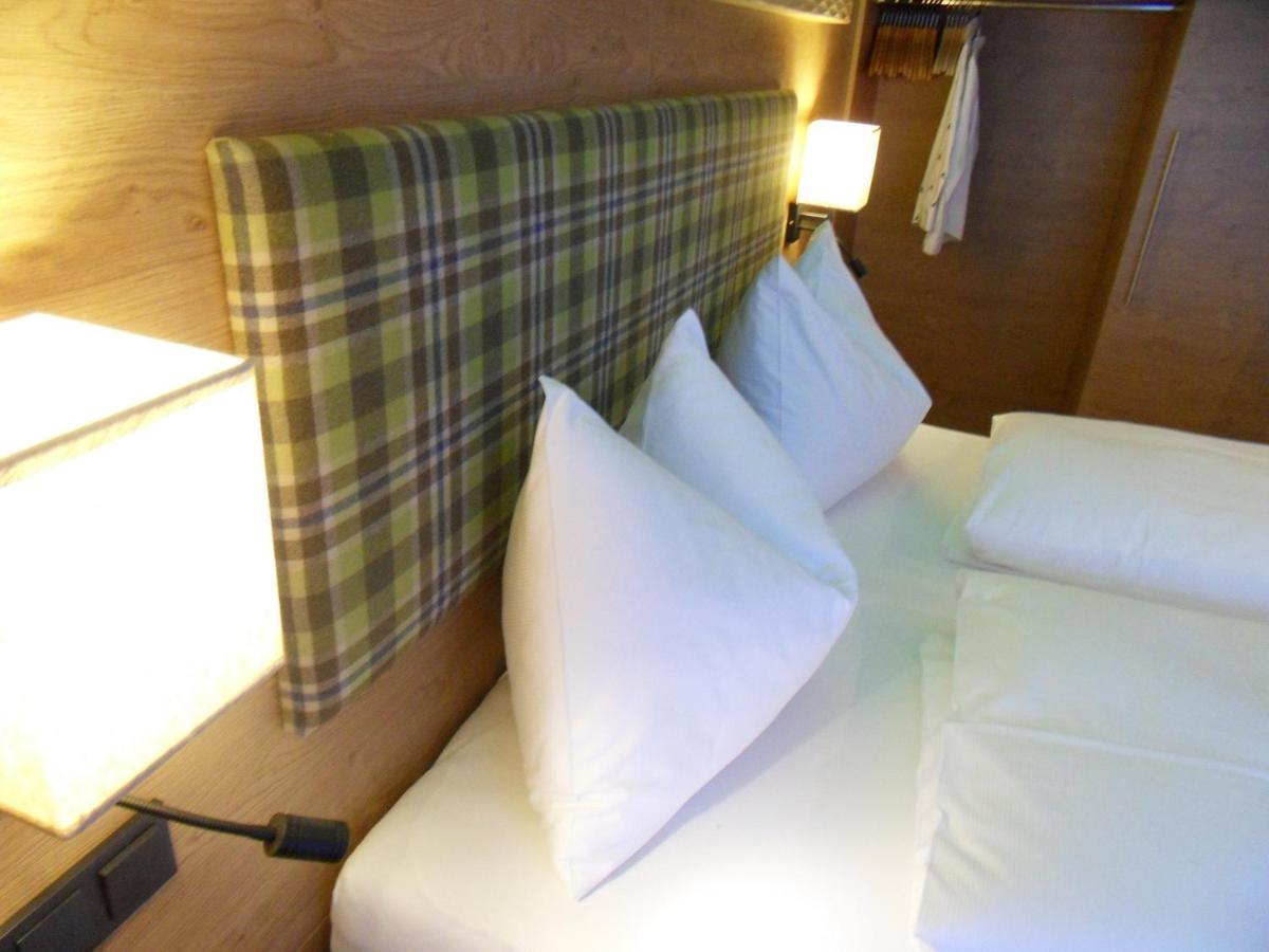 Hotel Garni Siegmundshof - Inclusive Joker Card Im Sommer Saalbach-Hinterglemm Luaran gambar
