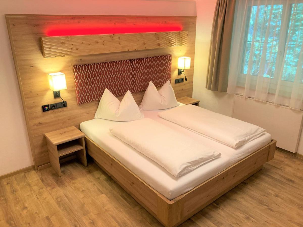 Hotel Garni Siegmundshof - Inclusive Joker Card Im Sommer Saalbach-Hinterglemm Luaran gambar