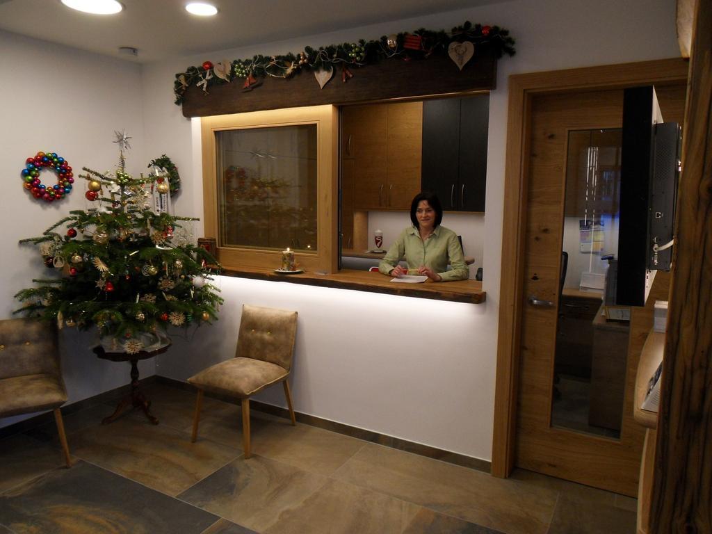 Hotel Garni Siegmundshof - Inclusive Joker Card Im Sommer Saalbach-Hinterglemm Luaran gambar