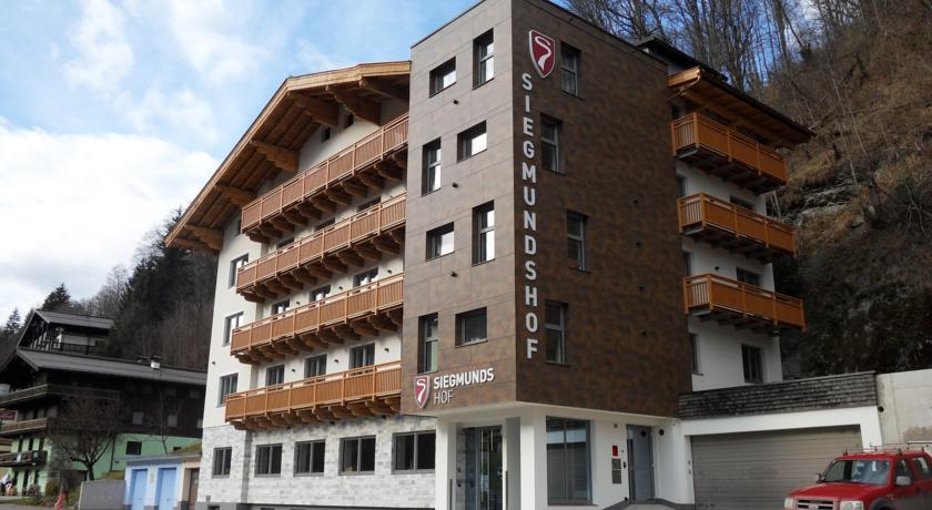 Hotel Garni Siegmundshof - Inclusive Joker Card Im Sommer Saalbach-Hinterglemm Bilik gambar