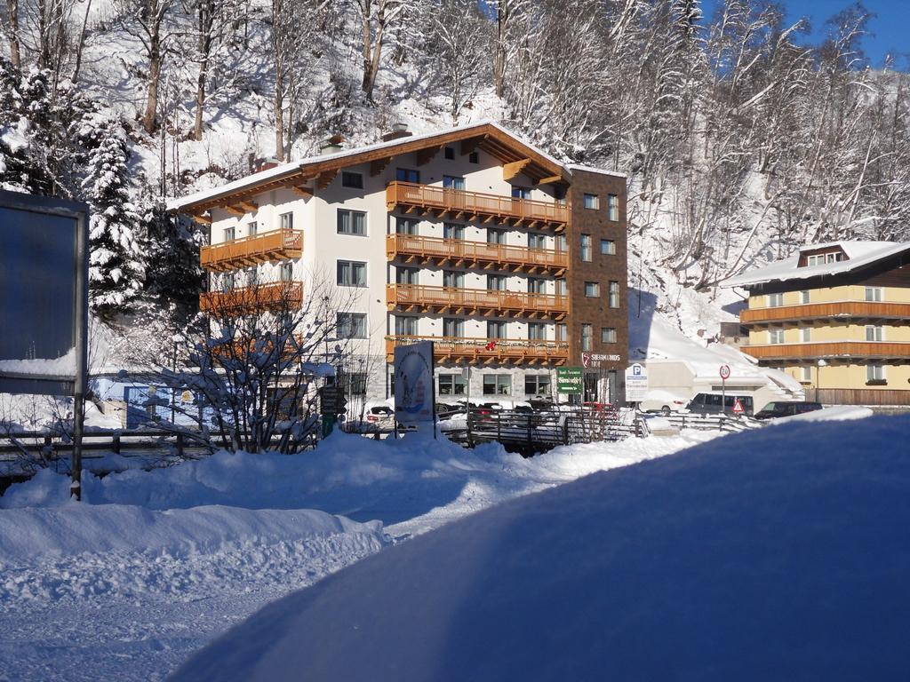 Hotel Garni Siegmundshof - Inclusive Joker Card Im Sommer Saalbach-Hinterglemm Luaran gambar