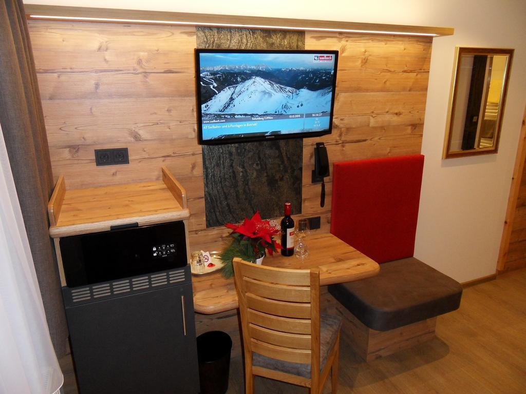 Hotel Garni Siegmundshof - Inclusive Joker Card Im Sommer Saalbach-Hinterglemm Luaran gambar