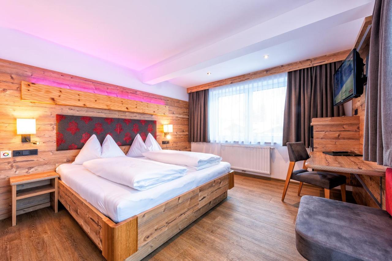 Hotel Garni Siegmundshof - Inclusive Joker Card Im Sommer Saalbach-Hinterglemm Luaran gambar