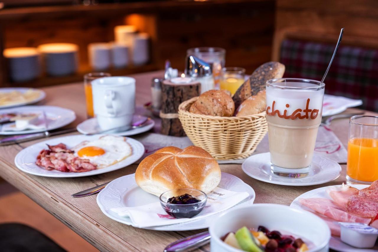 Hotel Garni Siegmundshof - Inclusive Joker Card Im Sommer Saalbach-Hinterglemm Luaran gambar