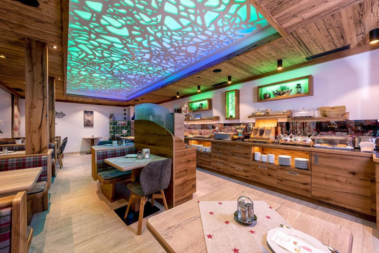 Hotel Garni Siegmundshof - Inclusive Joker Card Im Sommer Saalbach-Hinterglemm Luaran gambar
