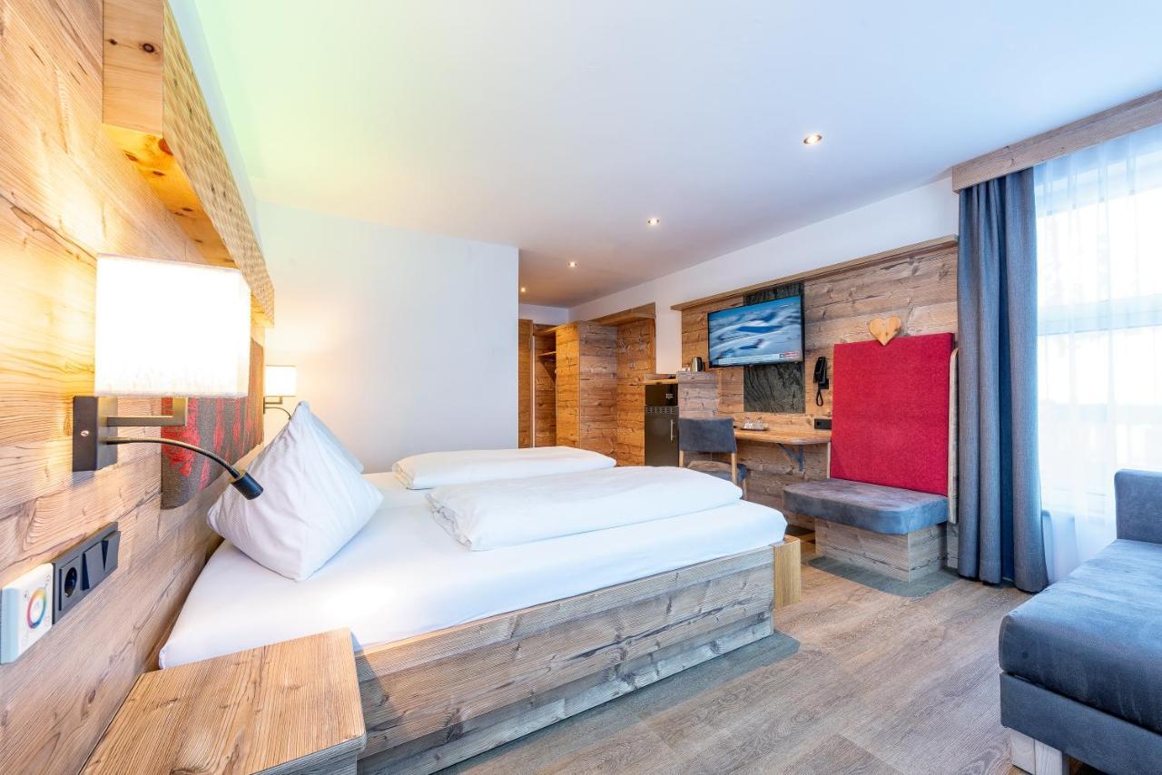 Hotel Garni Siegmundshof - Inclusive Joker Card Im Sommer Saalbach-Hinterglemm Luaran gambar