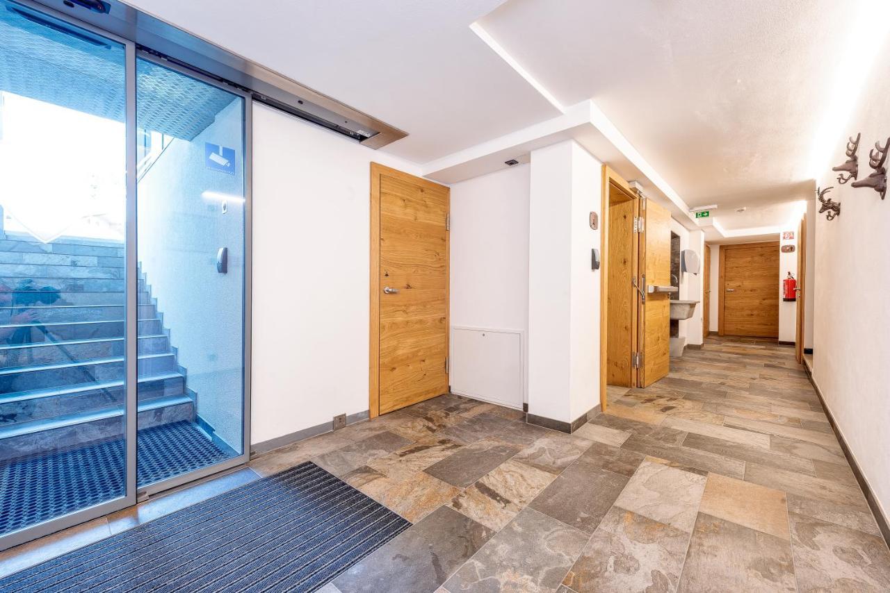 Hotel Garni Siegmundshof - Inclusive Joker Card Im Sommer Saalbach-Hinterglemm Luaran gambar