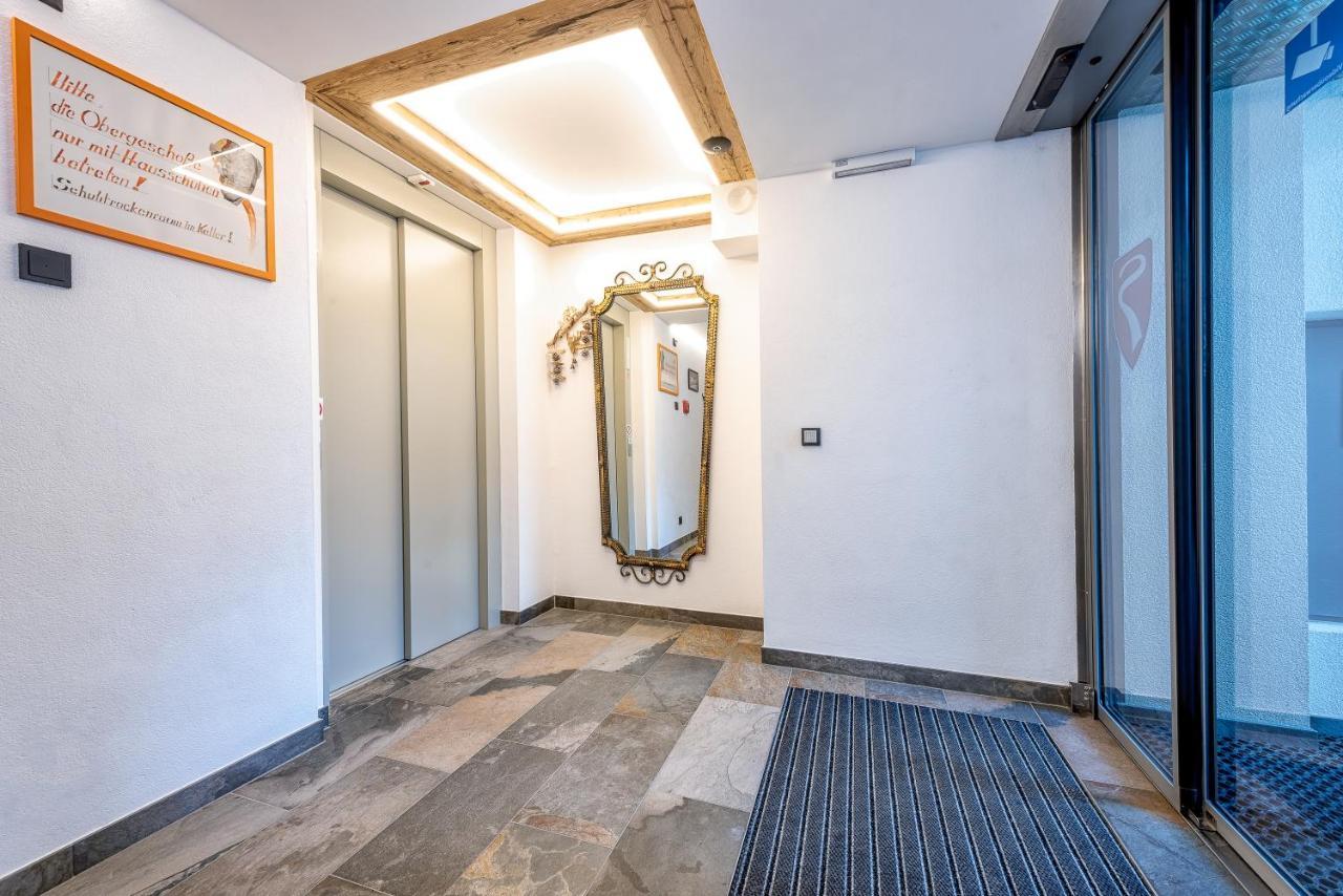 Hotel Garni Siegmundshof - Inclusive Joker Card Im Sommer Saalbach-Hinterglemm Luaran gambar