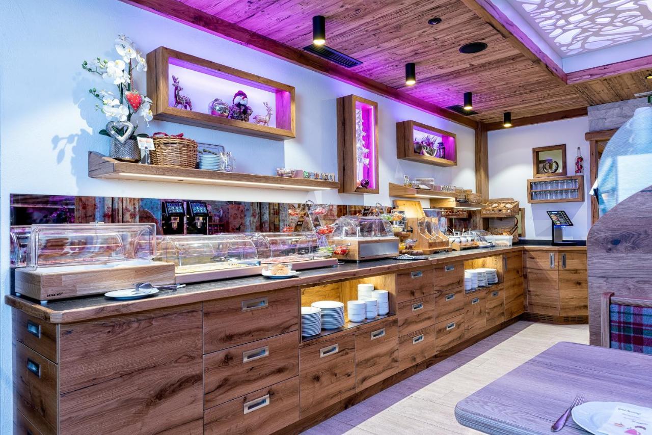 Hotel Garni Siegmundshof - Inclusive Joker Card Im Sommer Saalbach-Hinterglemm Luaran gambar