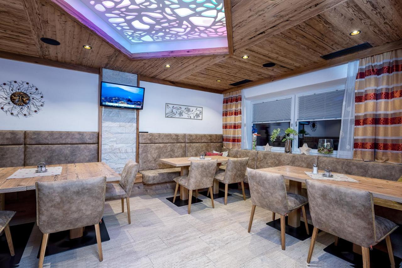 Hotel Garni Siegmundshof - Inclusive Joker Card Im Sommer Saalbach-Hinterglemm Luaran gambar